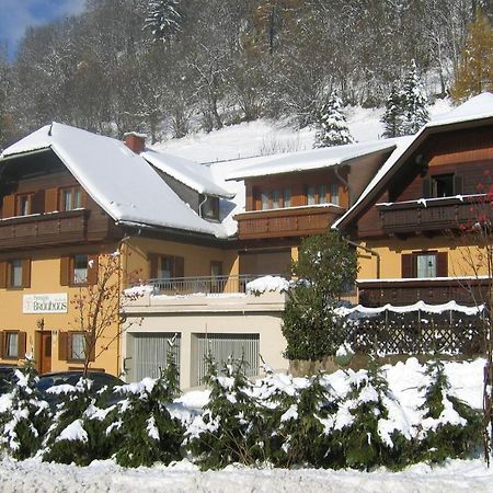Braeuhaus Appartements Bad Kleinkirchheim Bagian luar foto