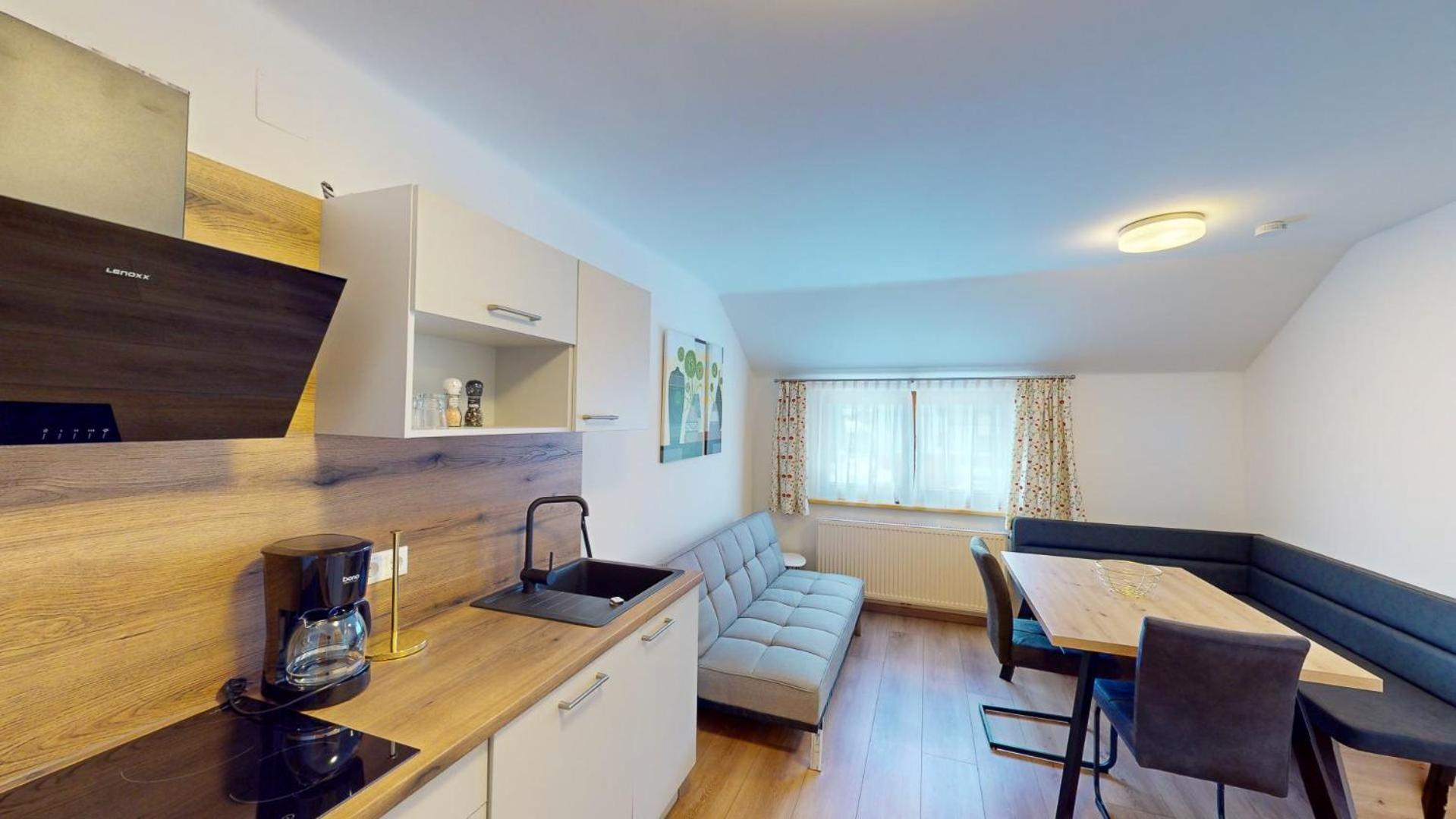 Braeuhaus Appartements Bad Kleinkirchheim Bagian luar foto
