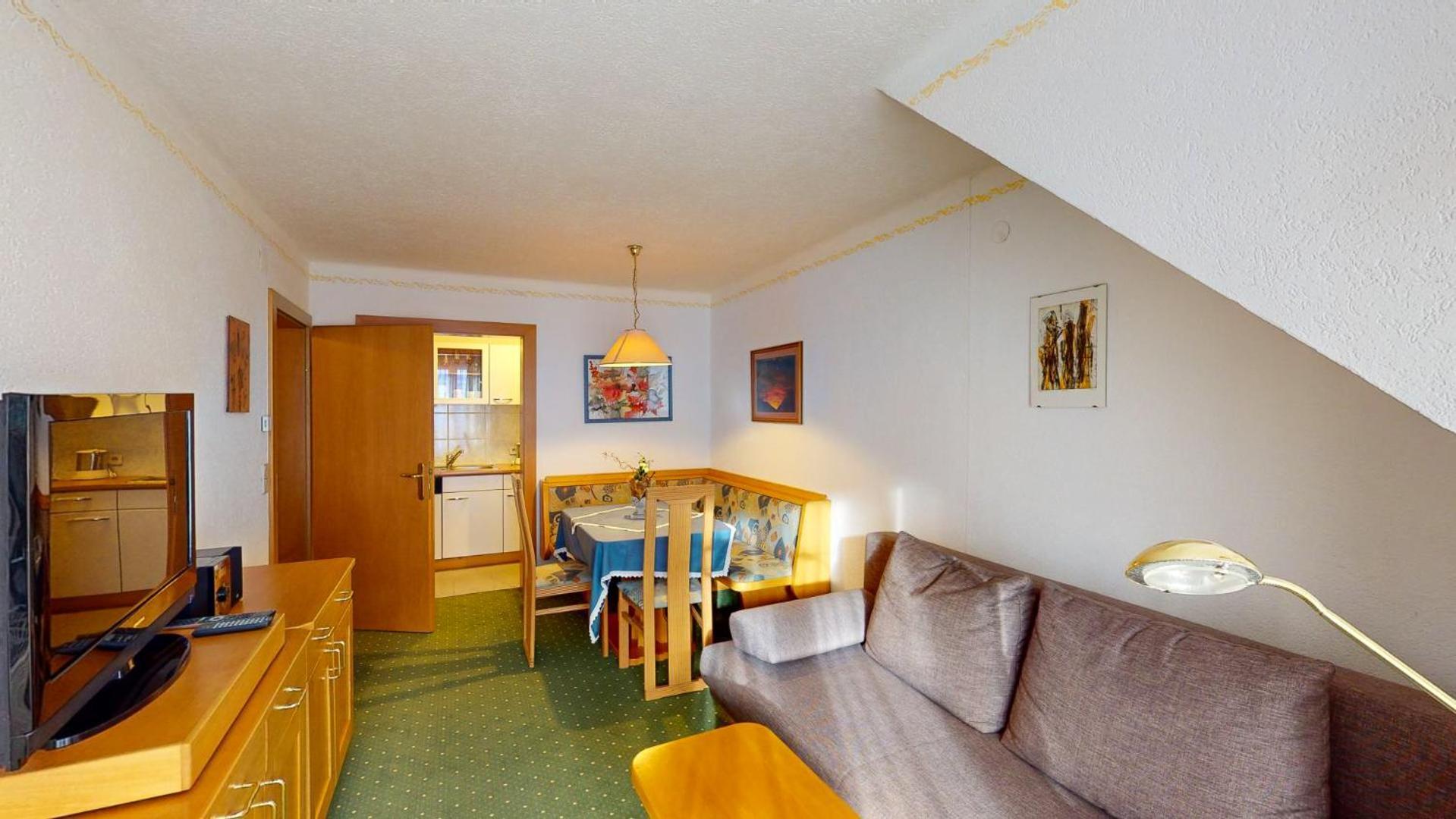Braeuhaus Appartements Bad Kleinkirchheim Bagian luar foto