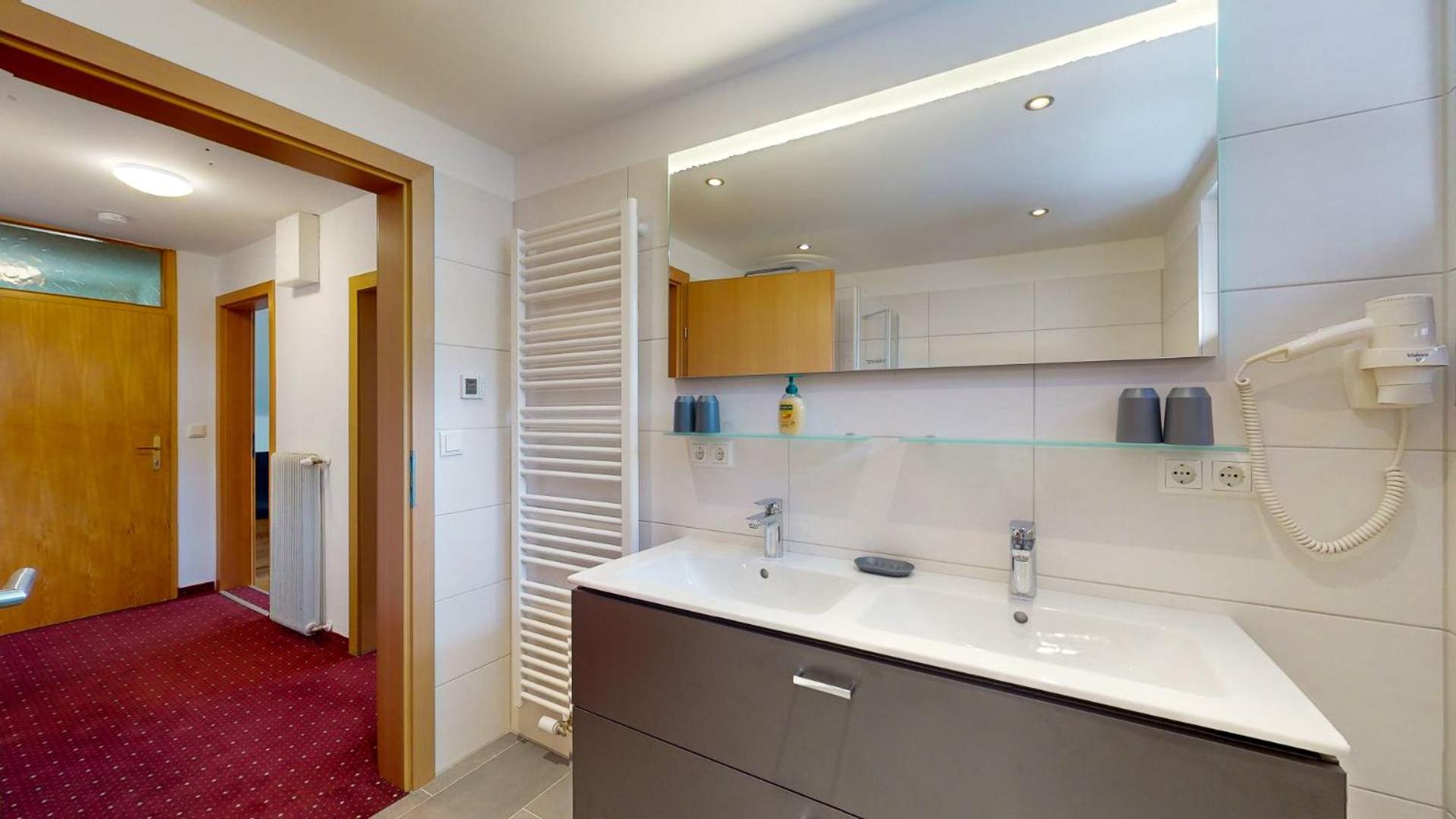 Braeuhaus Appartements Bad Kleinkirchheim Bagian luar foto