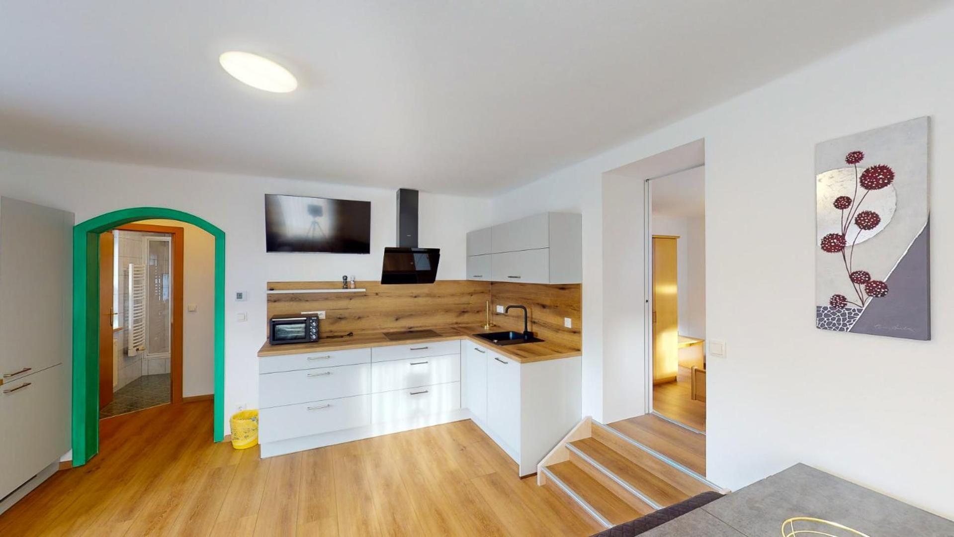 Braeuhaus Appartements Bad Kleinkirchheim Bagian luar foto