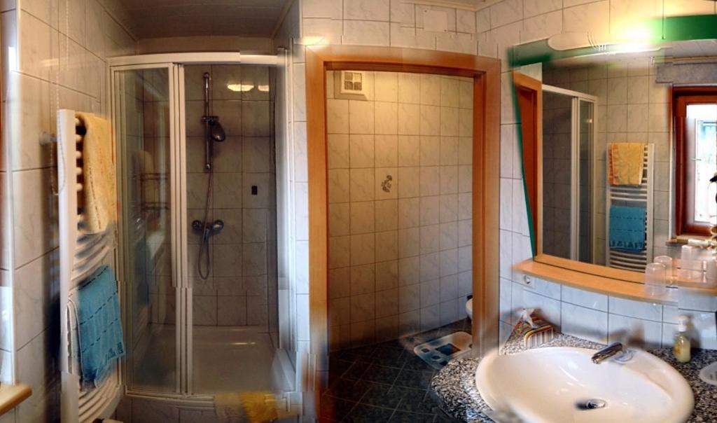 Braeuhaus Appartements Bad Kleinkirchheim Ruang foto
