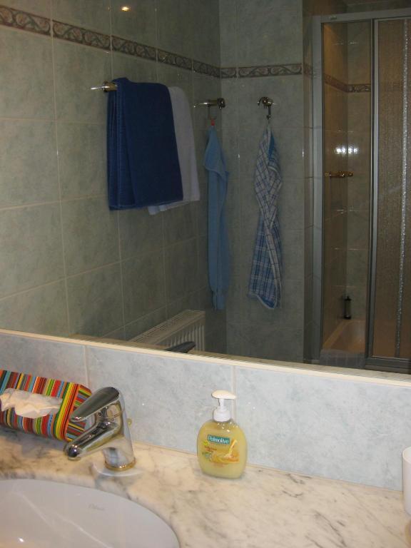 Braeuhaus Appartements Bad Kleinkirchheim Ruang foto